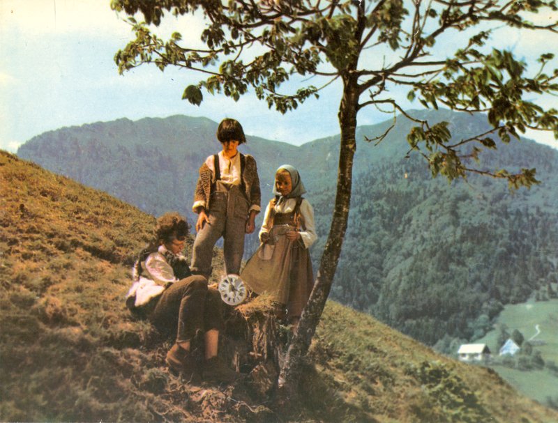 Little Shepherds