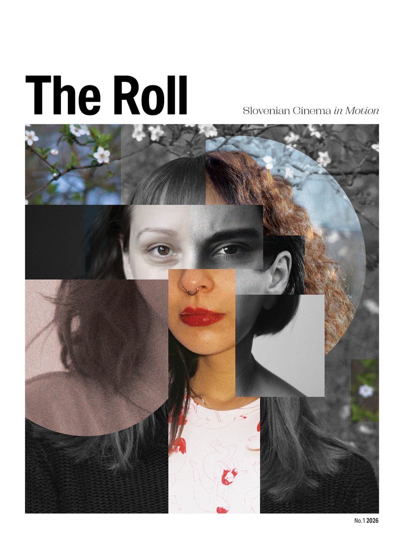 Naslovnica revije The Roll