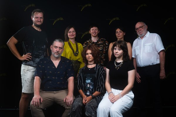 Ekipa v Locarnu - Foto: Locarno Film Festival - Ti-Press