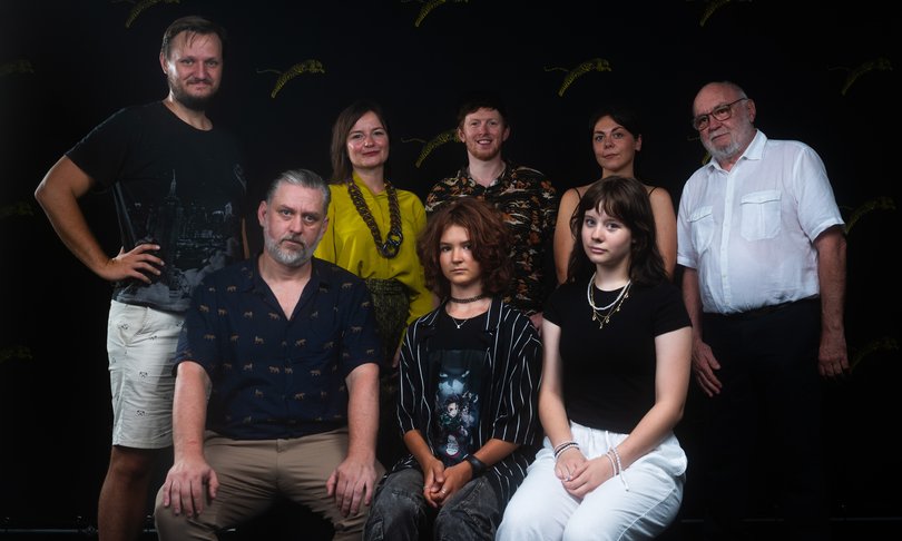 Ekipa v Locarnu - Foto: Locarno Film Festival - Ti-Press