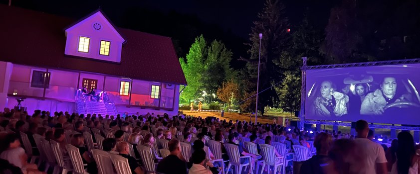 Orkester (premiera Zagorje ob Savi) - Foto: Gustav Film