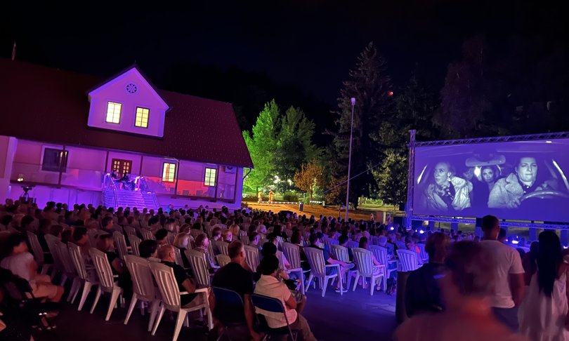 Orkester (premiera Zagorje ob Savi) - Foto: Gustav Film