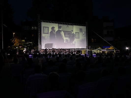 Orkester (premiera Zagorje ob Savi) - Foto: Gustav Film