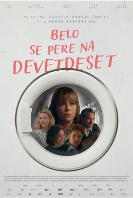 Belo se pere na devetdeset
