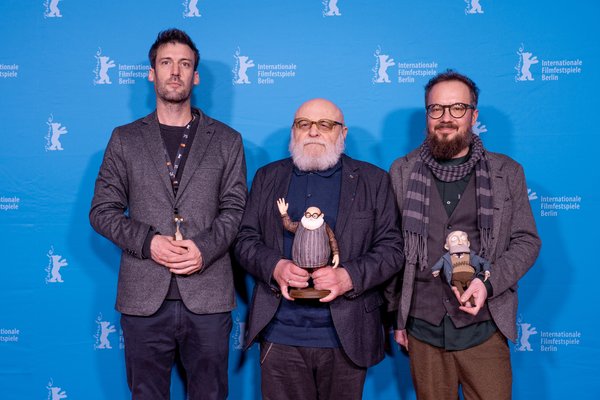 Tales from the Magic Garden (World premiere at Berlinale 2025) - Photo: Jože Baša