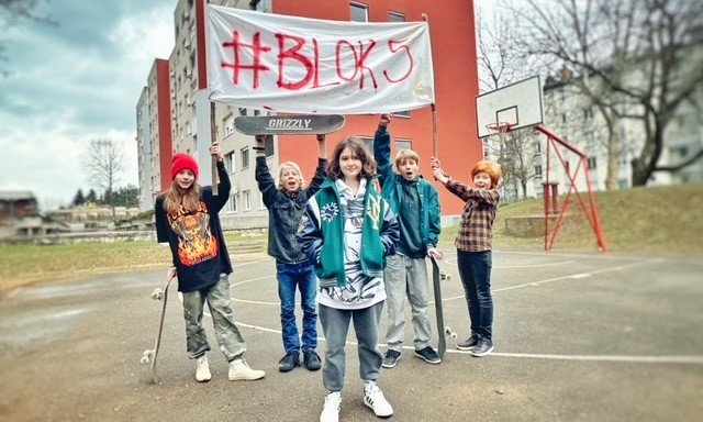 Blok 5. Foto A Atalanta