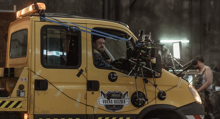 Dedek gre na jug - Foto: A Atalanta/Luka Matijevec