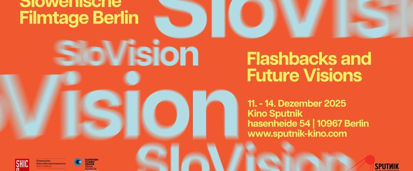 Dnevi slovenskega filma v Berlinu 2025 - SloVision