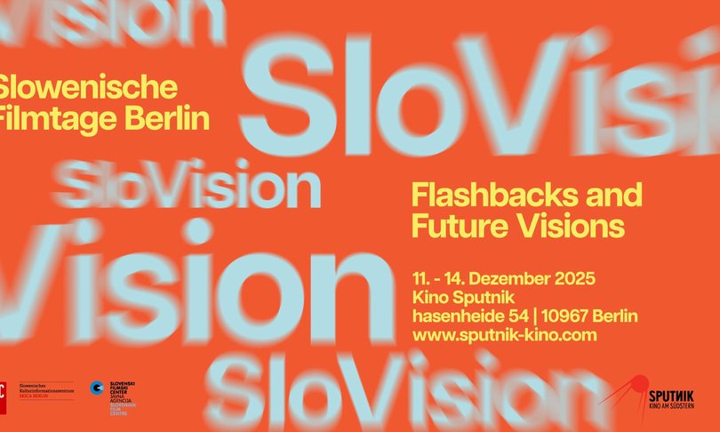 Dnevi slovenskega filma v Berlinu 2025 - SloVision