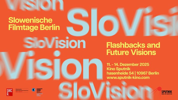 Slovenian Film Days in Berlinu 2025