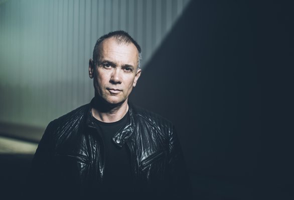 Janez Burger - Foto: Staragara