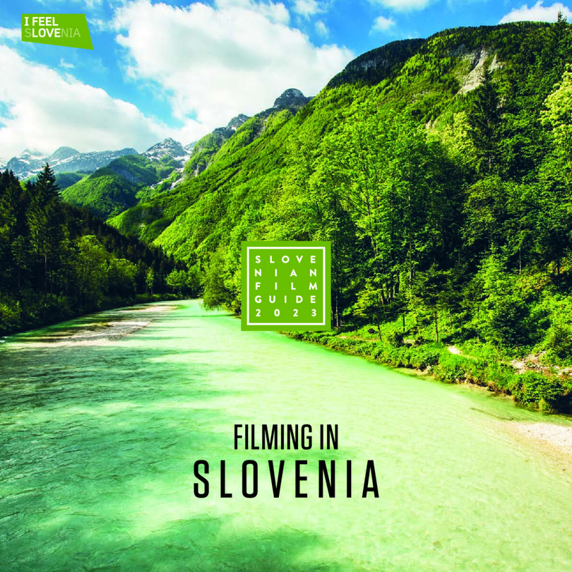 Filming in Slovenia