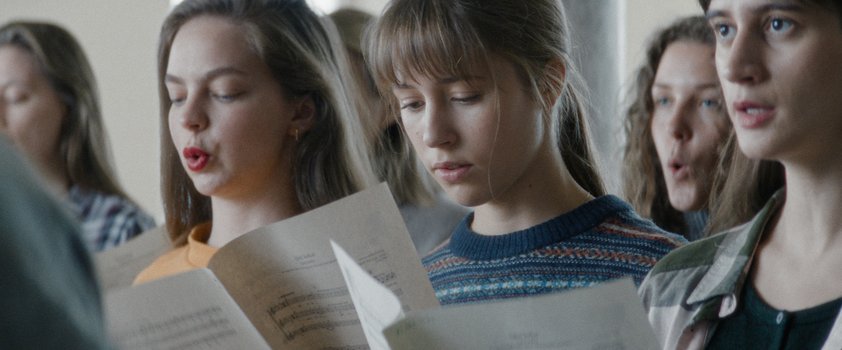 Kaj ti je deklica (Little Trouble Girls) - Foto: Spok Films