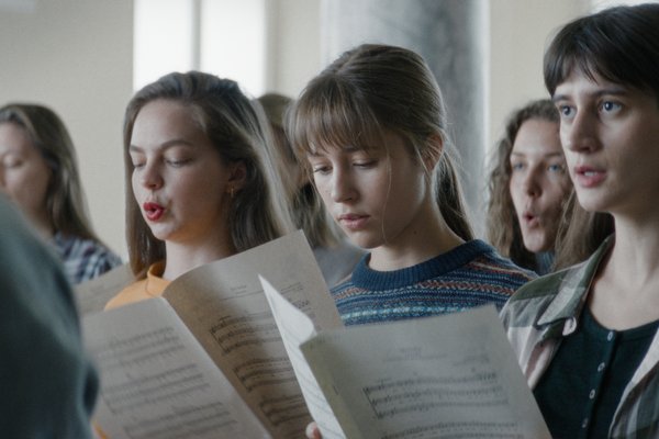 Little Trouble Girls (photo Lev Predan Kowarski)