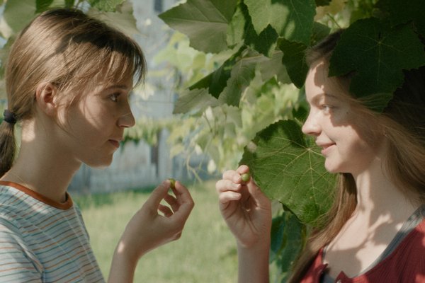 Little Trouble Girls (fotografija Lev Predan Kowarski)
