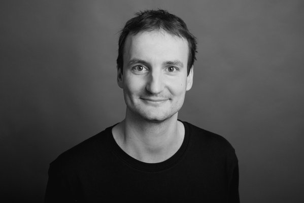 Režiser Olmo Omerzu, Foto: Martin Douba