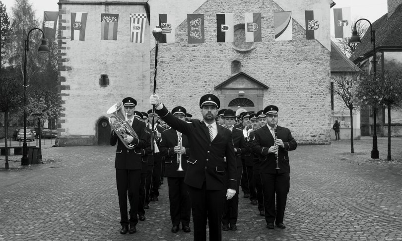 Orkester - Foto: Gustav Film
