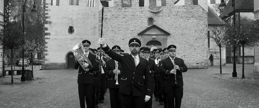Orkester - Foto: Gustav Film