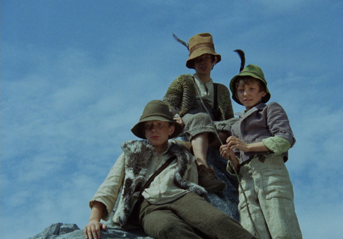 Little Shepherds