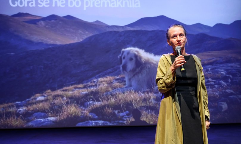 Petra Seliškar - Foto: Domen Pal