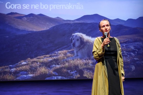 Petra Seliškar - Foto: Domen Pal