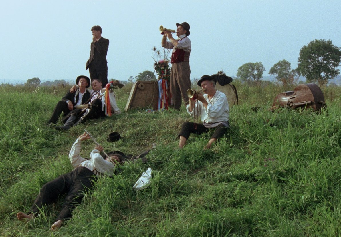 The Merry Wedding