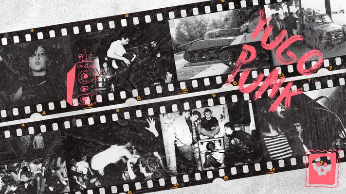 Punk pod komunističnim režimom - Foto: Blade produkcija