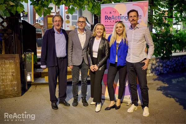ReActing as a Star 2026