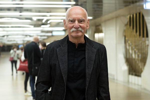 Sandi Pavlin -  Foto: Katja Goljat