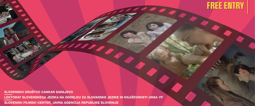 Dnevi novega slovenskega filma v Sarajevu