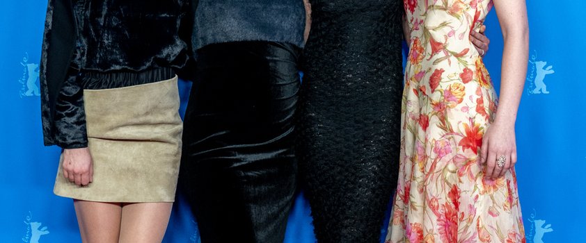 Staša Popović, Urška Djukić, Jara Sofija Ostan in Mina Švajger - Foto: Tobias Rücker