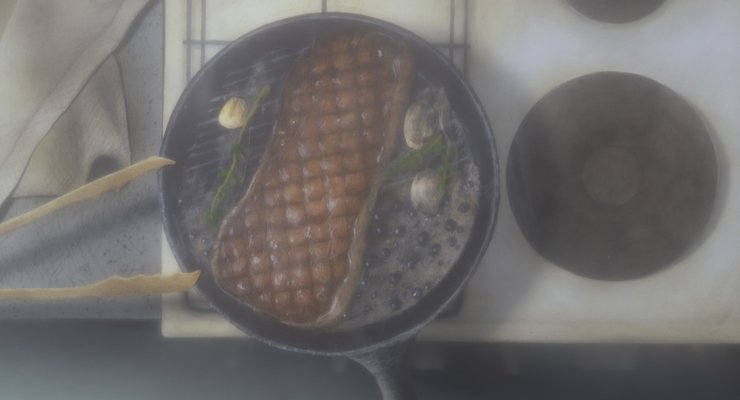 Steakhouse (fotografija Špela Čadež)