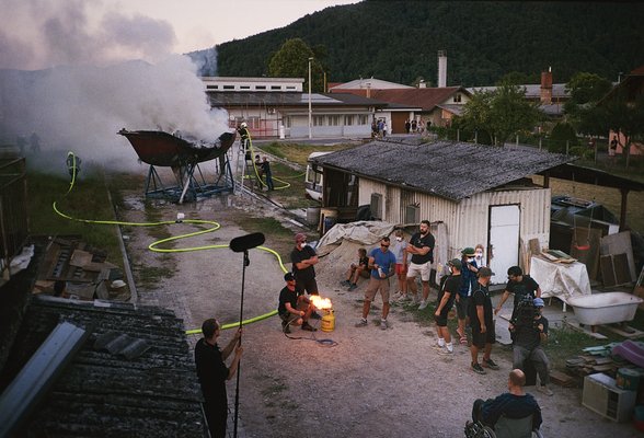 Zdravilca - Foto: Karin Petrič (Cvinger film)
