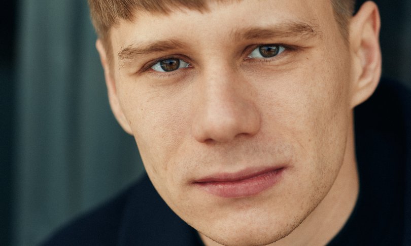 Timon Šturbej - Foto: Urša Premik