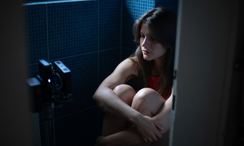 Foto: Maya Salvini in Tom Gomizelj