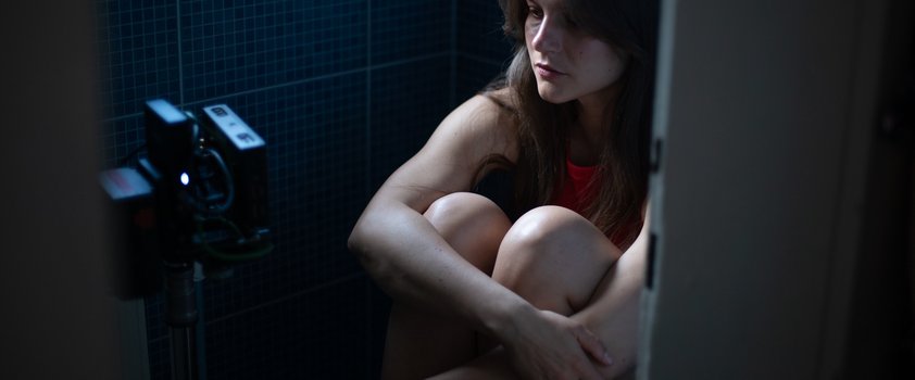 Foto: Maya Salvini in Tom Gomizelj