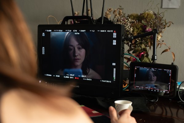 My First Abortion - Photo: Maya Salvini in Tom Gomizelj