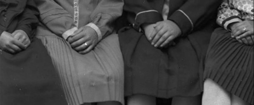 Prizor iz filma Babičino seksualno življenje. Arhiv Studia Virc