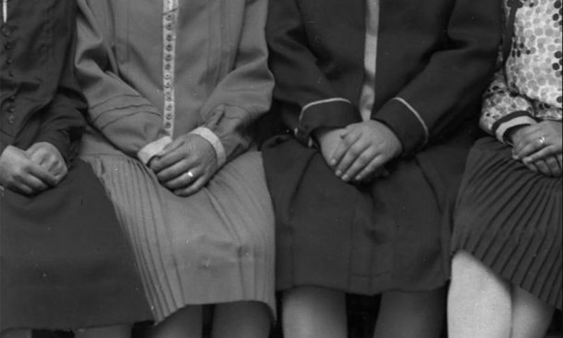 Prizor iz filma Babičino seksualno življenje. Arhiv Studia Virc