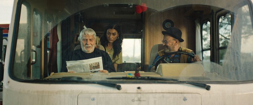 Grandpa Goes South 1