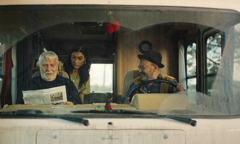 Grandpa Goes South 1
