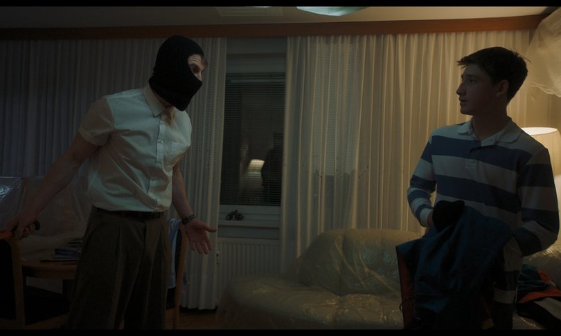 Prizor iz filma Vzornik. Foto Arhiv produkcije Perfo
