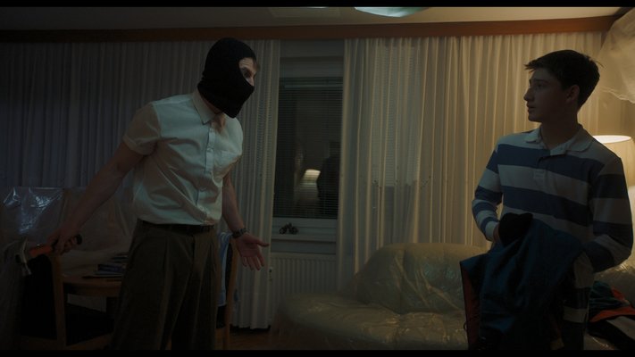 Prizor iz filma Vzornik. Foto Arhiv produkcije Perfo